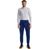 Healing Hands Men’s Scrub Pant Nolen Jogger with 6 Pocket, Moisture Wicking, 360° Stretch & Recycled Fibers 9172(Navy)