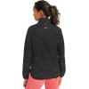 Healing Hands Scrub Jackets For Woman Destini Camo Jacket With 3 Pockets Moisture Wicking & 360° Stretch Fabric 5030(Black)