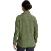 Healing Hands Scrub Jackets For Woman Destini Camo Jacket With 3 Pockets Moisture Wicking & 360° Stretch Fabric 5030(Olive)