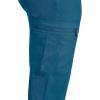 Healing Hands Scrub Pants for Women Tamara Pant with 6 Pockets, Reversible Drawstring, and 2-Way Stretch Fabric 9181(Caribbean)