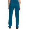 Healing Hands Scrub Pants for Women Tamara Pant with 6 Pockets, Reversible Drawstring, and 2-Way Stretch Fabric 9181(Caribbean)