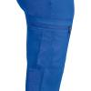 Healing Hands Scrub Pants for Women Tamara Pant with 6 Pockets, Reversible Drawstring, and 2-Way Stretch Fabric 9181(Royal)