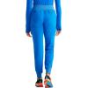 Healing Hands Scrubs for Women Jogger Scrub Pant Trinity Bottom with 6 Pockets, Mid-Rise Pull-on Rib-Knit Waistband HH003(Royal)