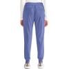 Healing Hands Women’s Scrub Jogger Pant Naya with 6 Pockets, Moisture Wicking, 360° Stretch & Recycled Fibers – 9156(Ceil)