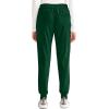 Healing Hands Women’s Scrub Jogger Pant Naya with 6 Pockets, Moisture Wicking, 360° Stretch & Recycled Fibers – 9156(Dark Pine)