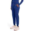 Healing Hands Women’s Scrub Jogger Pant Naya with 6 Pockets, Moisture Wicking, 360° Stretch & Recycled Fibers – 9156(Galaxy Blue)