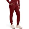 Healing Hands Women’s Scrub Jogger Pant Naya with 6 Pockets, Moisture Wicking, 360° Stretch & Recycled Fibers – 9156(Garnet Red)