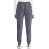 Healing Hands Women’s Scrub Jogger Pant Naya with 6 Pockets, Moisture Wicking, 360° Stretch & Recycled Fibers – 9156(Pewter)