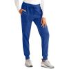 Healing Hands Women’s Scrub Jogger Pant Naya with 6 Pockets, Moisture Wicking, 360° Stretch & Recycled Fibers – 9156(Royal)