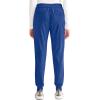 Healing Hands Women’s Scrub Jogger Pant Naya with 6 Pockets, Moisture Wicking, 360° Stretch & Recycled Fibers – 9156(Royal)