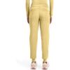 Healing Hands Women’s Scrub Jogger Pant Naya with 6 Pockets, Moisture Wicking, 360° Stretch & Recycled Fibers – 9156(Sunray Yellow)