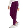 Healing Hands Women’s Scrub Jogger Pant Naya with 6 Pockets, Moisture Wicking, 360° Stretch & Recycled Fibers – 9156(Wine)