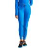 Healing Hands Scrubs for Women Jogger Scrub Pant Trinity Bottom with 6 Pockets, Mid-Rise Pull-on Rib-Knit Waistband HH003(Royal)