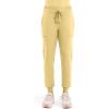 Healing Hands Women’s Scrub Jogger Pant Naya with 6 Pockets, Moisture Wicking, 360° Stretch & Recycled Fibers – 9156(Sunray Yellow)