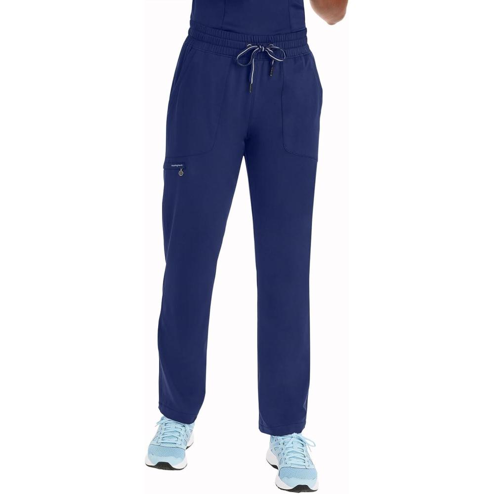 imageHealing Hands Purple Label Women Scrubs Pant Alaskan Lined 9001