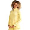 Healing Hands Purple Label Women Scrubs Jacket Devon HH301(Marigold)