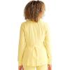 Healing Hands Purple Label Women Scrubs Jacket Devon HH301(Marigold)