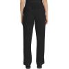 Healing Hands Scrub Set For Women with 5 Pockets, V-Neck Scrub Top 2278, and Taylor Pants 9095 with 2-Way Stretch Technology(Black)