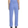 Healing Hands Scrub Set For Women with 5 Pockets, V-Neck Scrub Top 2278, and Taylor Pants 9095 with 2-Way Stretch Technology(Ceil)