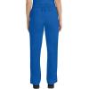 Healing Hands Scrub Set For Women with 5 Pockets, V-Neck Scrub Top 2278, and Taylor Pants 9095 with 2-Way Stretch Technology(Royal)