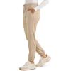 Healing Hands Scrubs for Women Jogger Camo Pant Tate 5 Pockets Moisture Wicking, Easy Care, 360° Stretch, Quick Dry – 9350(Khaki)