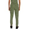 Healing Hands Scrubs for Women Jogger Camo Pant Tate 5 Pockets Moisture Wicking, Easy Care, 360° Stretch, Quick Dry – 9350(Olive)