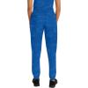 Healing Hands Scrubs for Women Jogger Camo Pant Tate 5 Pockets Moisture Wicking, Easy Care, 360° Stretch, Quick Dry – 9350(Royal)