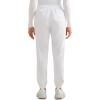 Healing Hands Scrubs for Women Jogger Camo Pant Tate 5 Pockets Moisture Wicking, Easy Care, 360° Stretch, Quick Dry – 9350(White)