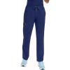 Healing Hands Purple Label Women Scrubs Pant Alaskan Lined 9001