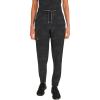 Healing Hands Scrubs for Women Jogger Camo Pant Tate 5 Pockets Moisture Wicking, Easy Care, 360° Stretch, Quick Dry – 9350(Black)